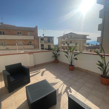 Gm Immobiliare Apartment Reggio di Calabria Bagian luar foto