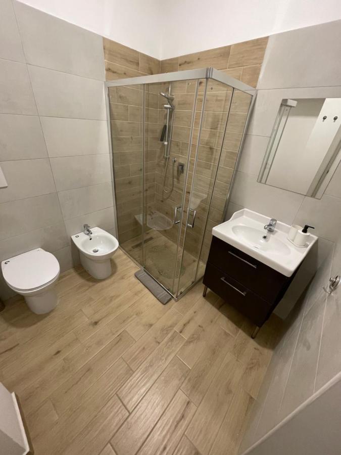 Gm Immobiliare Apartment Reggio di Calabria Bagian luar foto