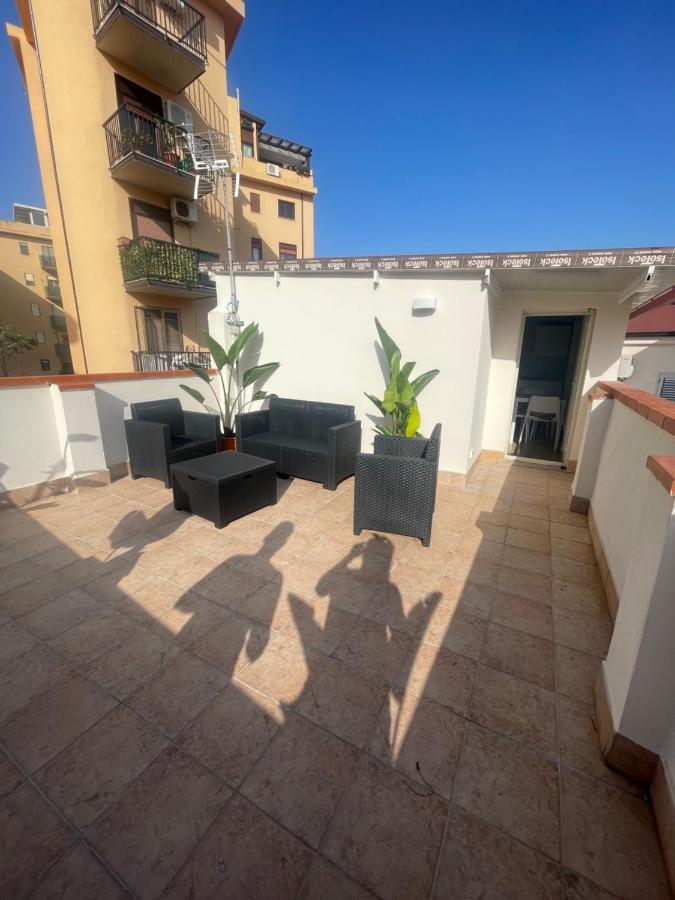 Gm Immobiliare Apartment Reggio di Calabria Bagian luar foto
