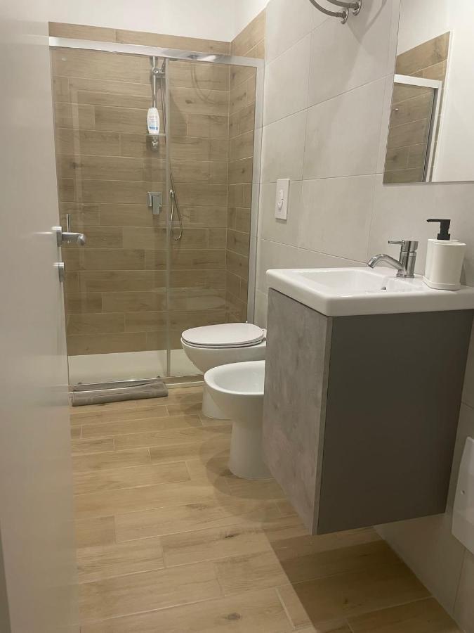 Gm Immobiliare Apartment Reggio di Calabria Bagian luar foto
