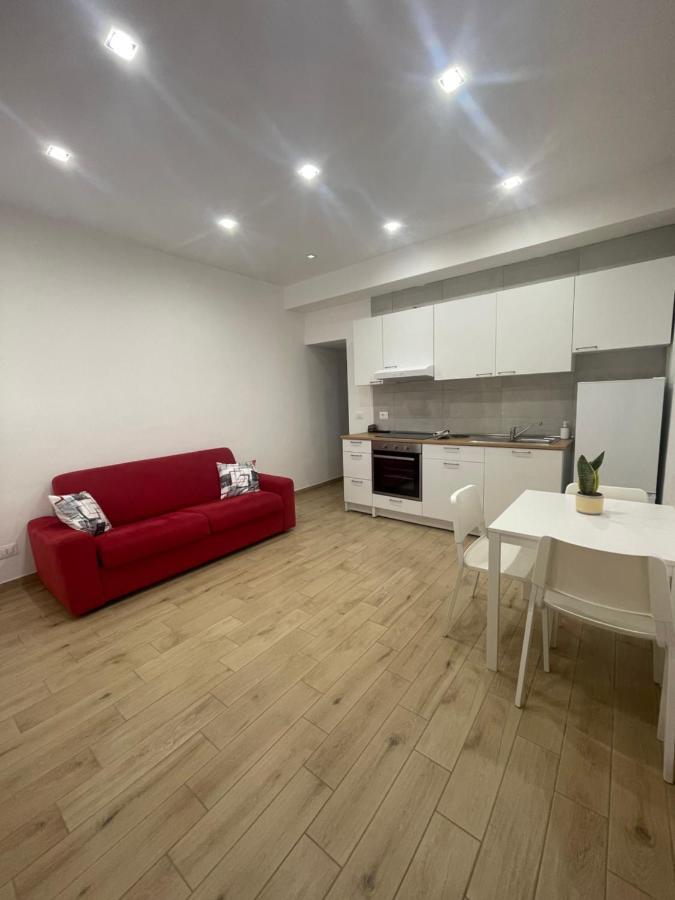 Gm Immobiliare Apartment Reggio di Calabria Bagian luar foto
